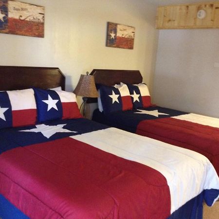 Stagecoach Inn Salado Kültér fotó