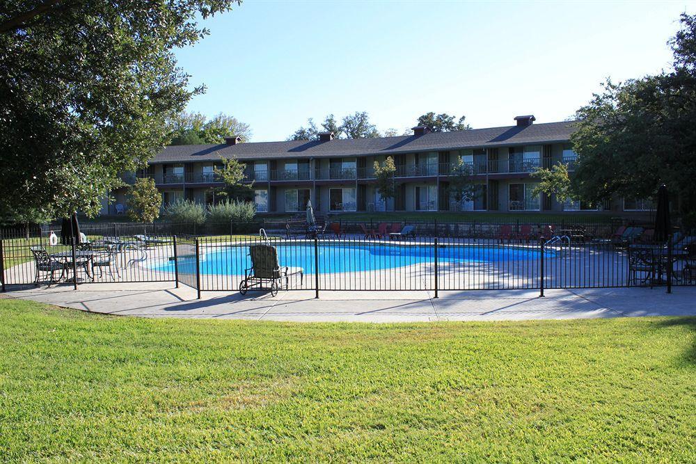 Stagecoach Inn Salado Kültér fotó