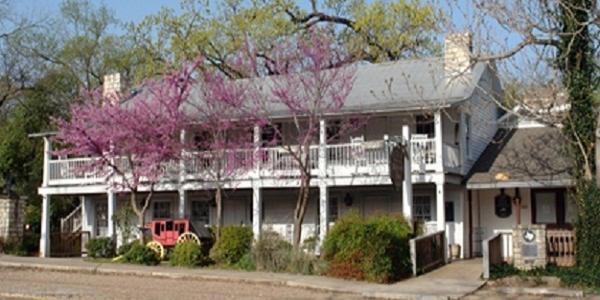 Stagecoach Inn Salado Kültér fotó