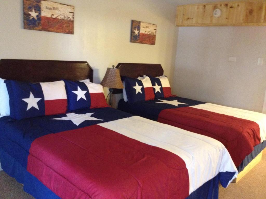 Stagecoach Inn Salado Kültér fotó